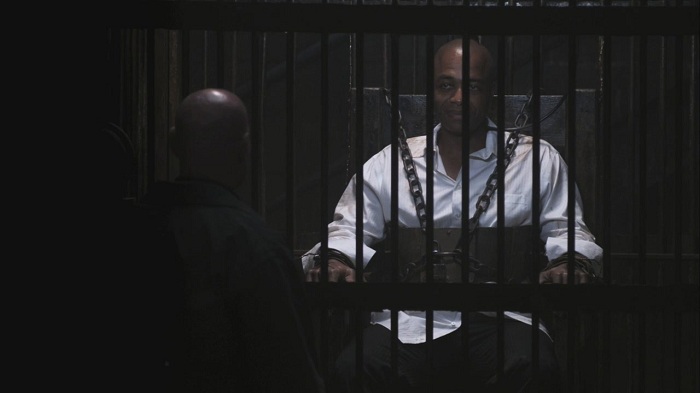 Samuel confronts the Alpha Vampire... Samuel confronts the Alpha Vampire...